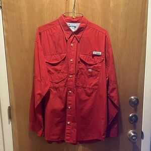 Columbia Size L